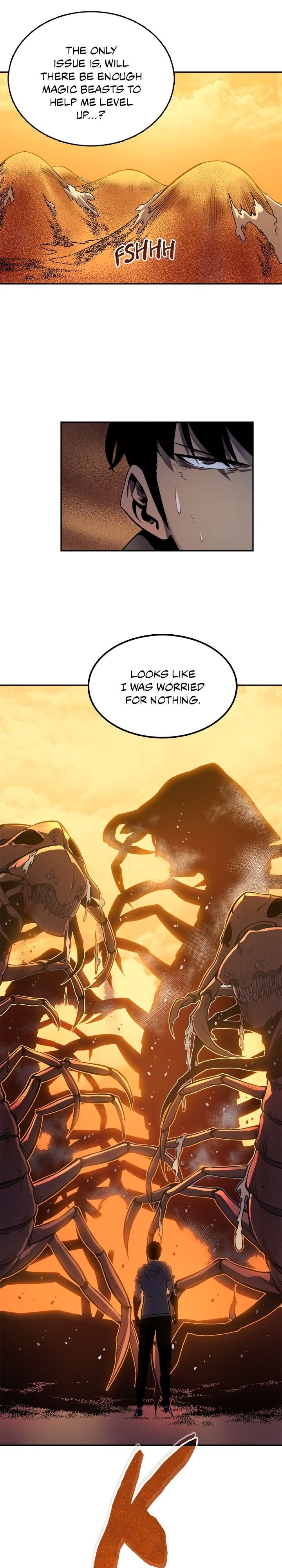 Solo Leveling, Chapter 42 image 21